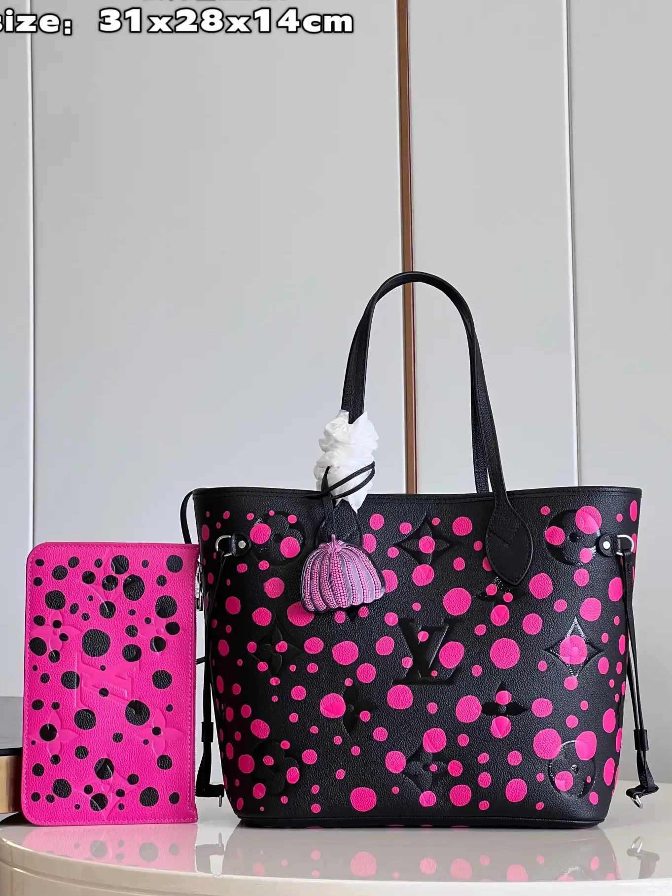 YK NEVERFULL MM x VUITTON LOUIS 0526